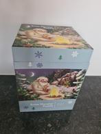 Kerst puzzel sneewmonster 200 stuks, Enlèvement, Comme neuf