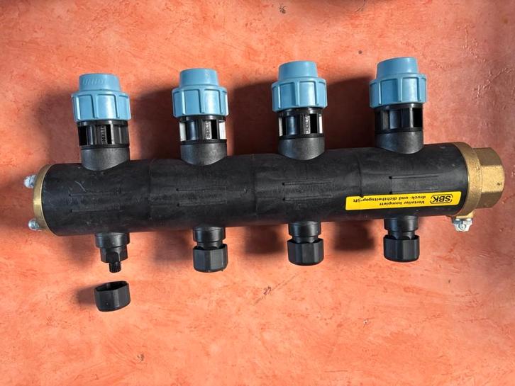 WPSV 25-4 + supports de montage - neuf/non utilisé, Bricolage & Construction, Chauffage & Radiateurs, Neuf, Autres types, Enlèvement ou Envoi