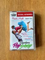 cassette Rock' n' Roll Super-hits, Cd's en Dvd's, Cassettebandjes, 1 bandje, Ophalen of Verzenden, Zo goed als nieuw, Origineel