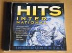 CD - HITS INTERNATIONAL INSTRUMENTAL, Cd's en Dvd's, Cd's | Instrumentaal, Ophalen of Verzenden