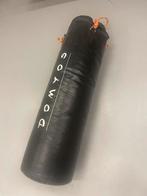 Bokszak 1m, Ophalen, Zo goed als nieuw, Bokszak