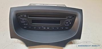 Ford Ka II 2 CD speler radio systeem 7355375760 FM AM DVD or