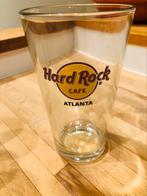 Bierglas Hard Rock café Atlanta, Verzamelen, Ophalen, Nieuw, Bierglas