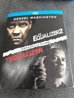 De Equalizer + De Equalizer 2 Blu-ray-boxset, Ophalen of Verzenden, Zo goed als nieuw, Boxset