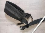 Heupgordel voor hondenleiband zwart, Verzenden, Gebruikt, Hondenriem-accessoire