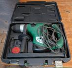 Kolomboormachine work bull, Doe-het-zelf en Bouw, Gereedschap | Boormachines, 600 watt of meer, Variabele snelheid, Ophalen of Verzenden