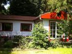 Vakantiehuisje op 2000m in Kempense bossen, Tuin