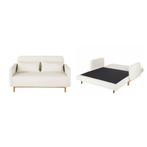 Canapé 2 places convertible, Huis en Inrichting, Zetels | Zetels, Ophalen, Hout, 150 tot 200 cm, Tweepersoons