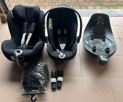 Cybex autostoel set : isofix base - Cloud z- Sirona, Enfants & Bébés, Sièges auto, Utilisé, Isofix, Enlèvement