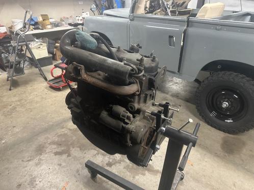 Motor 2,25 d land rover series 2 of 3, Auto-onderdelen, Motor en Toebehoren, Rover, Land Rover, Gebruikt, Ophalen of Verzenden