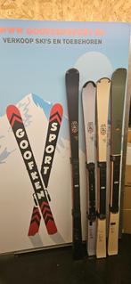 VAN DEER SKIMODELLEN 24/25 NIEUW, Overige merken, Nieuw, Ophalen of Verzenden, Ski's