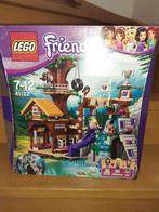 41122 Lego Friends avonturenkamp, Lego, Enlèvement ou Envoi