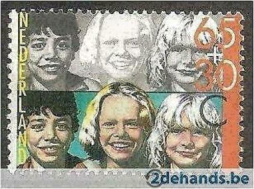 Nederland 1981 - Yvert 1166 - Gehandicapten - Integrati (PF), Timbres & Monnaies, Timbres | Pays-Bas, Non oblitéré, Envoi