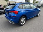 Skoda Kamiq, 1.0 TSI DSG AUTOMAAT, Carplay/ Camera / Cruise, Auto's, Skoda, Euro 6, Blauw, Bedrijf, 5 zetels