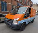 FORD TRANSIT, Auto's, Voorwielaandrijving, Overige kleuren, Handgeschakeld, Grijs