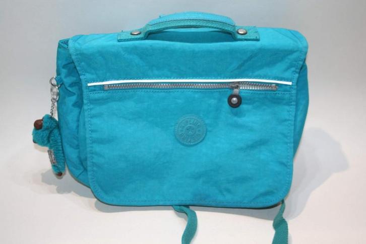 Kipling belle mallette pour les maternelles +1ère année TBE., Divers, Fournitures scolaires, Utilisé, Enlèvement ou Envoi