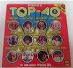 Vinyl 2LP Top 40 hits Pop Rock Best of, Cd's en Dvd's, Ophalen of Verzenden, 12 inch