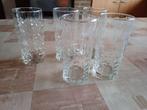 BP-glazen - 5 stuks, Verzamelen, Glas en Drinkglazen, Ophalen, Gebruikt