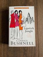 Lipstick Jungle Candace Bushnell, Comme neuf, Enlèvement ou Envoi, Candace Bushnell, Amérique