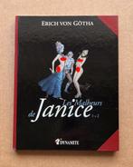 Les malheurs de Janice T1+T2 - Erich Von Götha - Dynamite, Envoi