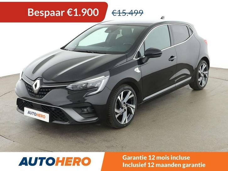 Renault Clio 1.0 TCe R.S. Line, Autos, Renault, Achat, Clio, ABS, Caméra de recul, Airbags, Air conditionné, Android Auto, Apple Carplay
