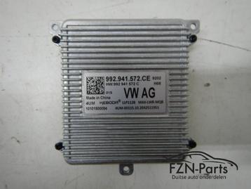 Porsche LED Koplamp Module Ballast 992941572CE beschikbaar voor biedingen