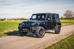 Jeep Wrangler Unlimited 3.8 Sport Chelsea Truck by Kahn, Automaat, Cabriolet, Zwart, Bedrijf
