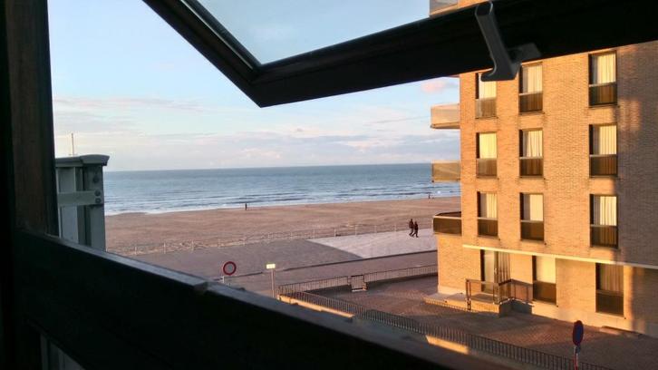 Appartement à louer 6 personne à Coxyde - Vue sur digue, Vakantie, Vakantie | Aanbiedingen en Last minute, Eigenaar