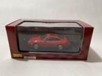 1:43 Porsche 911 996 Carrera coupe rood, Enlèvement ou Envoi, Comme neuf, Voiture
