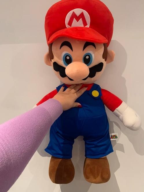 Super Mario, Verzamelen, Poppetjes en Figuurtjes, Ophalen of Verzenden