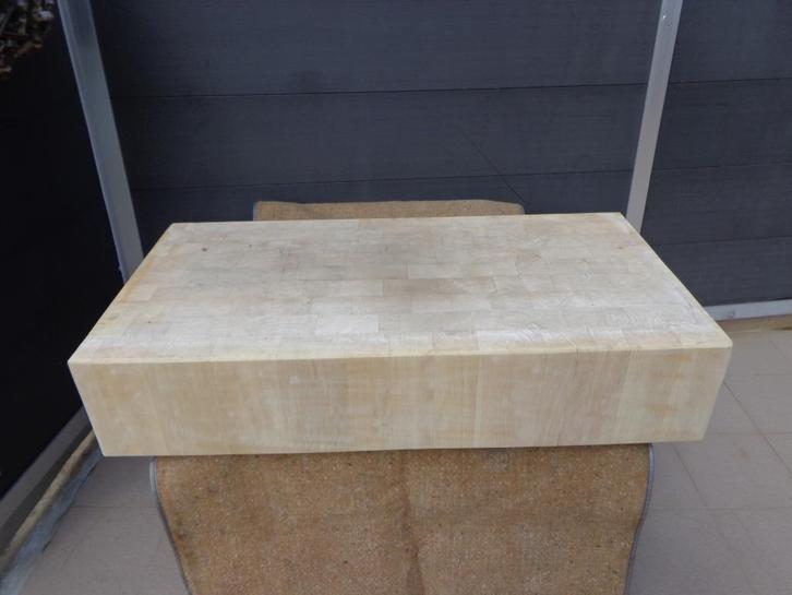 kapblok-hakblok-slagersblok-vleesblok, Huis en Inrichting, Keuken | Keukenelementen, Ophalen of Verzenden