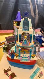 Elsa lego kasteel, Ophalen, Gebruikt, Lego