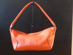 Nathan mooi oranje tasje, Handtassen en Accessoires, Tassen | Damestassen, Ophalen of Verzenden, Zo goed als nieuw, Oranje, Handtas