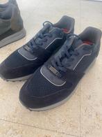 Heren schoenen comfortabel sneakers nieuw, Verzenden, Zo goed als nieuw, Blauw, Sneakers