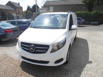 MERCEDES VITO L2H1 LICHTE VRACHT 2.2CDI beschikbaar voor biedingen