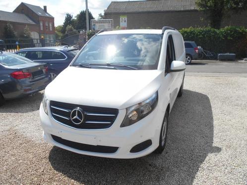 MERCEDES VITO L2H1 LICHTE VRACHT 2.2CDI, Auto's, Bestelwagens en Lichte vracht, Bedrijf, Te koop, ABS, Achteruitrijcamera, Airbags