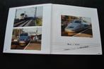 Gros Album photos originales THALYS TGV 1 RARE UNIQUE Train, Overige typen, Gebruikt, Ophalen of Verzenden, Trein