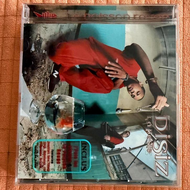 Cd Disiz, Cd's en Dvd's, Cd's | Overige Cd's, Ophalen of Verzenden