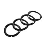LOGO ARRIERE A COLLER NOIR BRILLANT  AUDI A5 B9 SPORTBACK, Ophalen