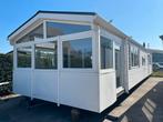 Stacaravan te koop, Caravans en Kamperen, Caravans, Particulier, Oven