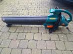 Elektrische bladblazer, Tuin en Terras, Ophalen of Verzenden, Gebruikt, Elektrisch, Handgedragen