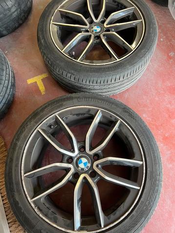BMW 1 serie velgen 17 inch beschikbaar voor biedingen