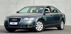 Audi A6 2.0tdi - 2008- 289dkm - 1st Eig. Full service, Auto's, Audi, 4 deurs, Zwart, 4 cilinders, Leder