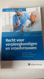 Recht verpleegkundigen en vroedvrouwen 2017, Ophalen of Verzenden