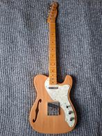 London City Thinline Come T telecaster, Muziek en Instrumenten, Ophalen, Zo goed als nieuw, Fender