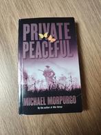Private Peaceful - Michael Morpurgo, Enlèvement