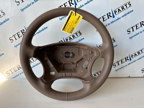 Stuurwiel van een Mercedes C-Klasse, Auto-onderdelen, Besturing, Mercedes-Benz, Nieuw, 12 maanden garantie, Ophalen of Verzenden