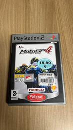 Moto GP 4 Playstation 2 spel, Vanaf 3 jaar, 1 speler, Zo goed als nieuw, Racen en Vliegen