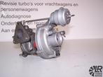 Turbo revisie AUDI SKODA VW 1.9TDI 66KW 90PK AGR, Auto-onderdelen, Ophalen of Verzenden, Gereviseerd