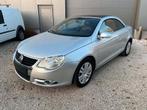 Volkswagen Eos – 2007 – 2.0 Benzine – 110 kW – 117.811 km, Auto's, Voorwielaandrijving, 4 zetels, 110 kW, Cabriolet